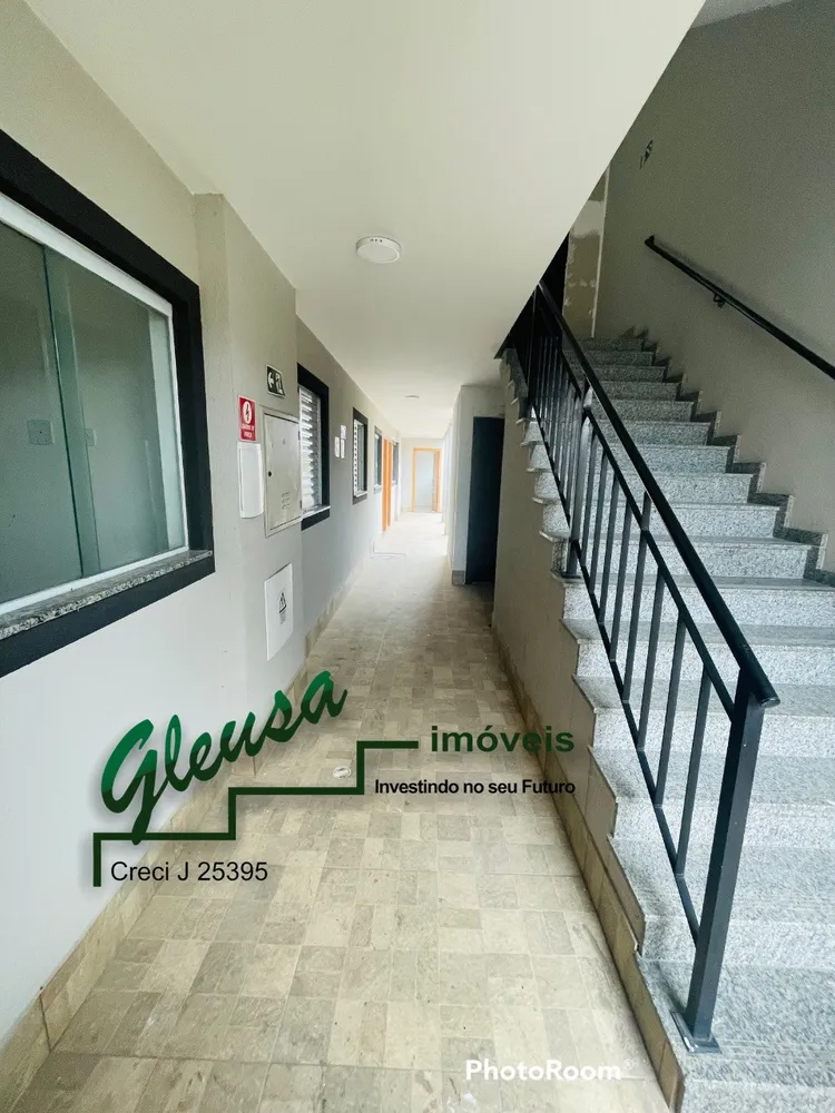 Apartamento, 2 quartos, 38 m² - Foto 1