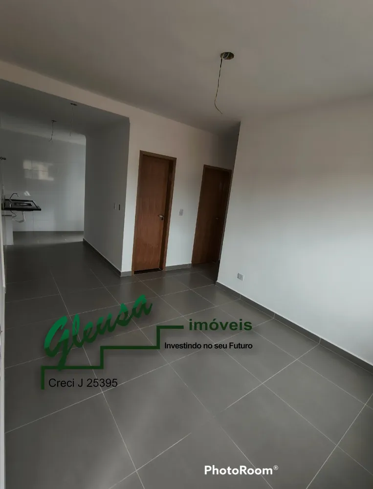 Apartamento, 2 quartos, 36 m² - Foto 4