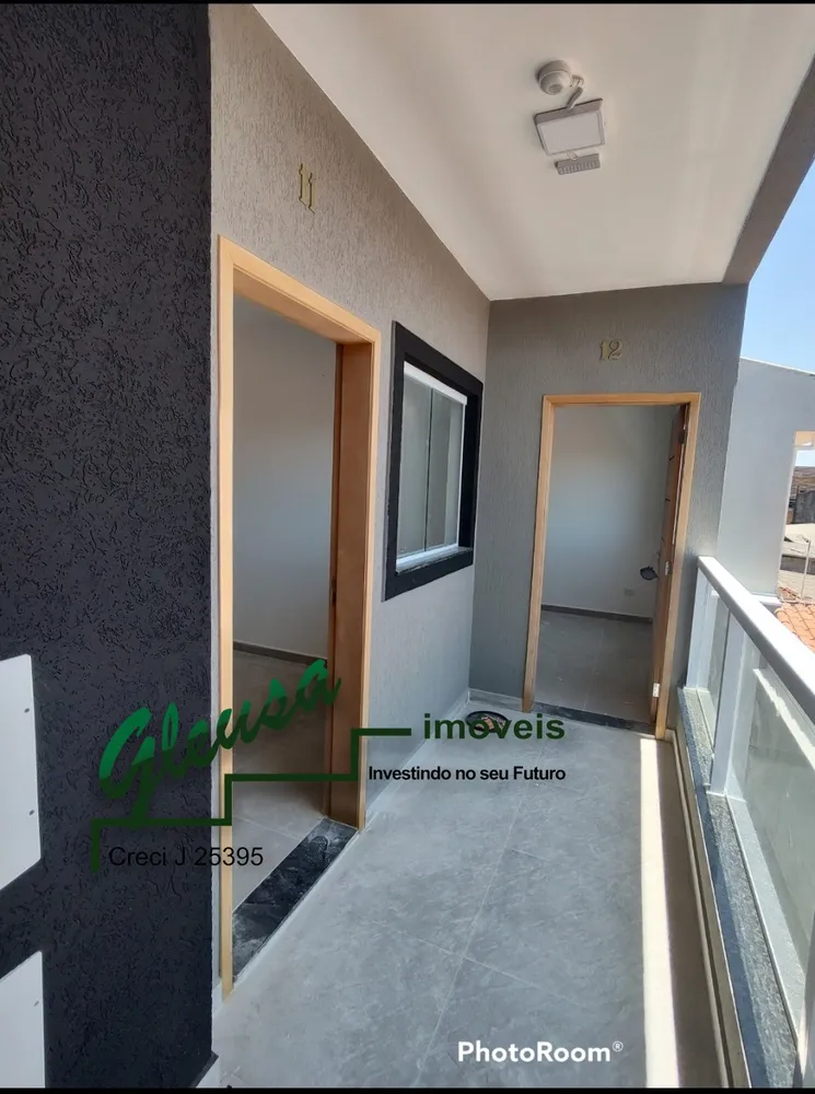 Apartamento, 2 quartos, 36 m² - Foto 1