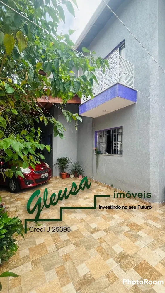 Casa, 3 quartos - Foto 3