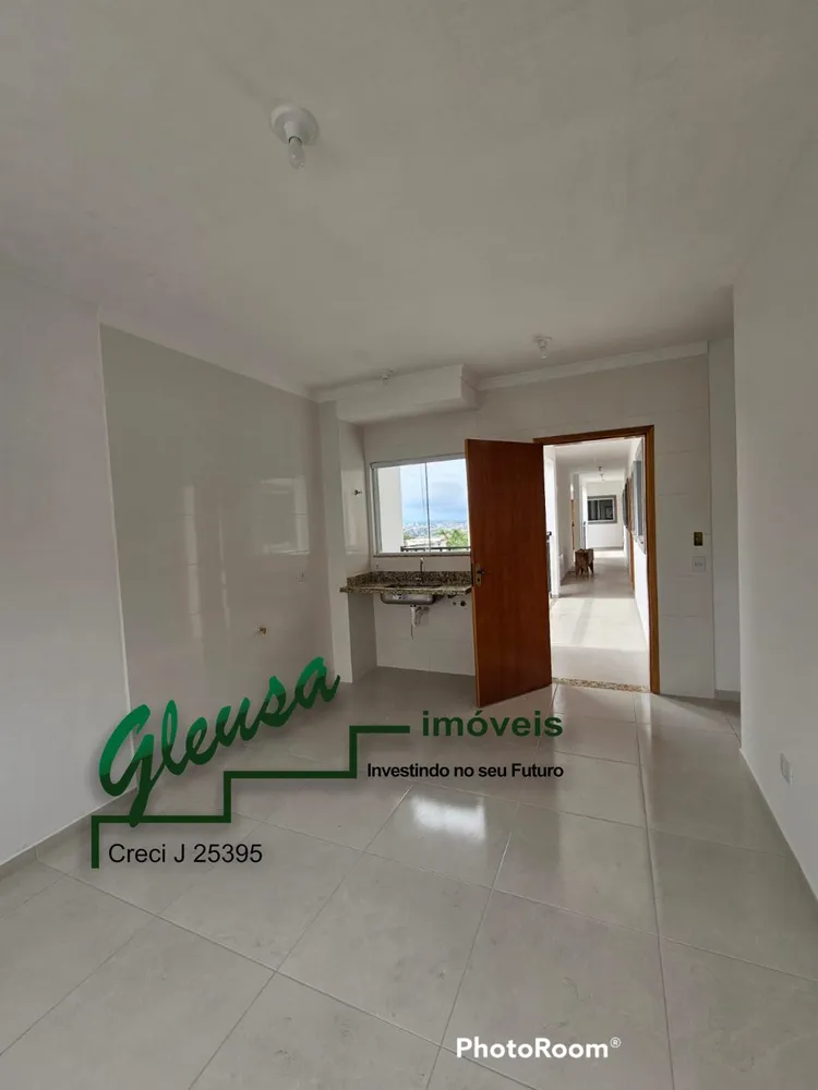 Apartamento, 2 quartos, 43 m² - Foto 8