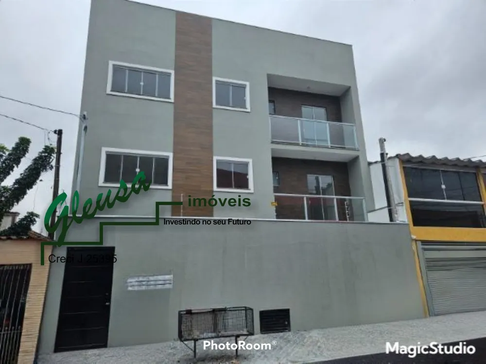 Apartamento, 2 quartos, 43 m² - Foto 1