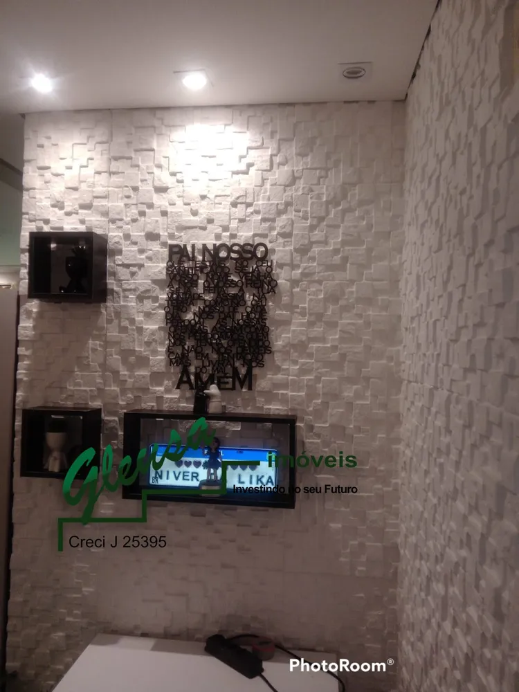 Apartamento, 2 quartos, 53 m² - Foto 2