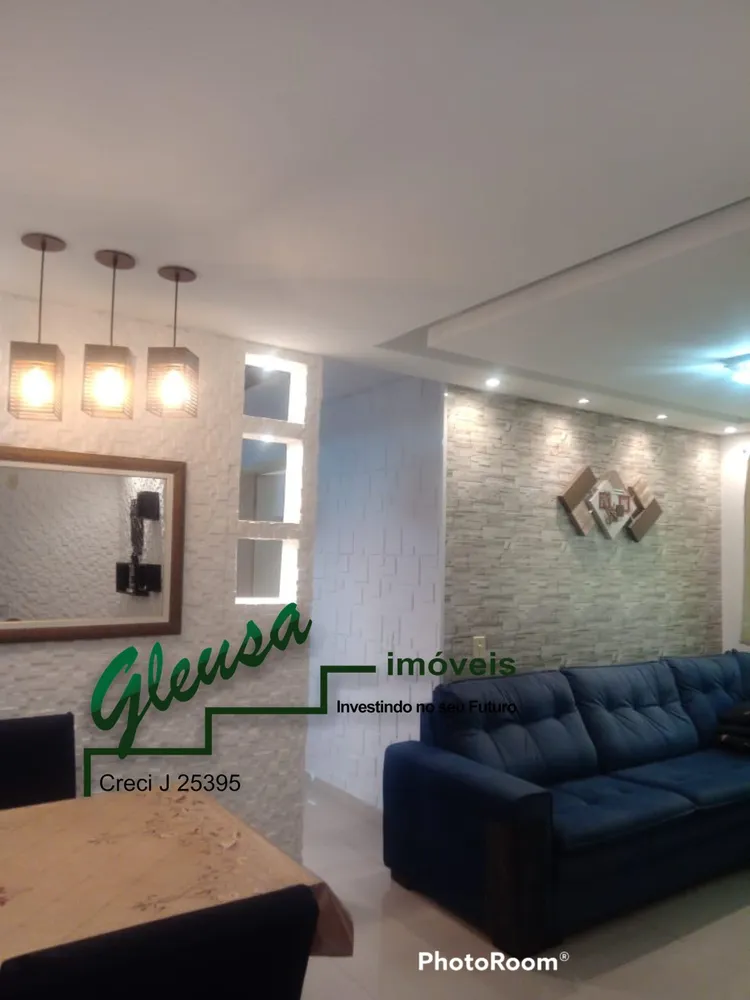 Apartamento, 2 quartos, 53 m² - Foto 3