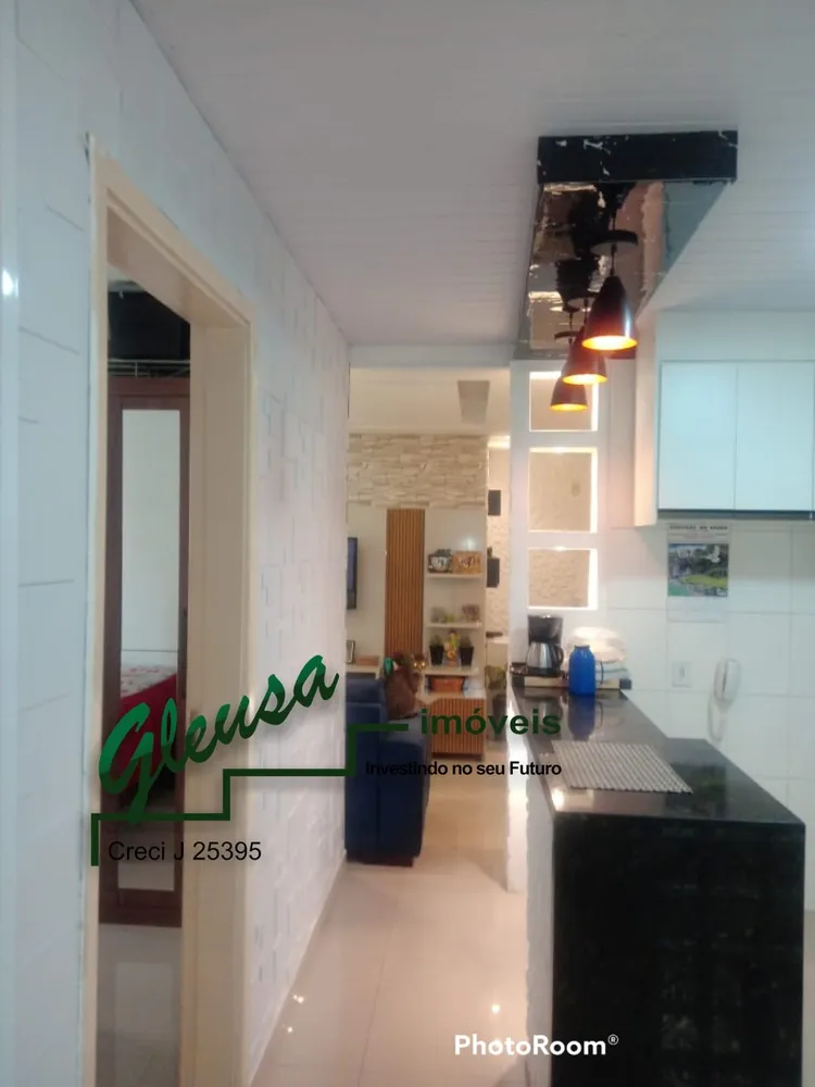 Apartamento, 2 quartos, 53 m² - Foto 4