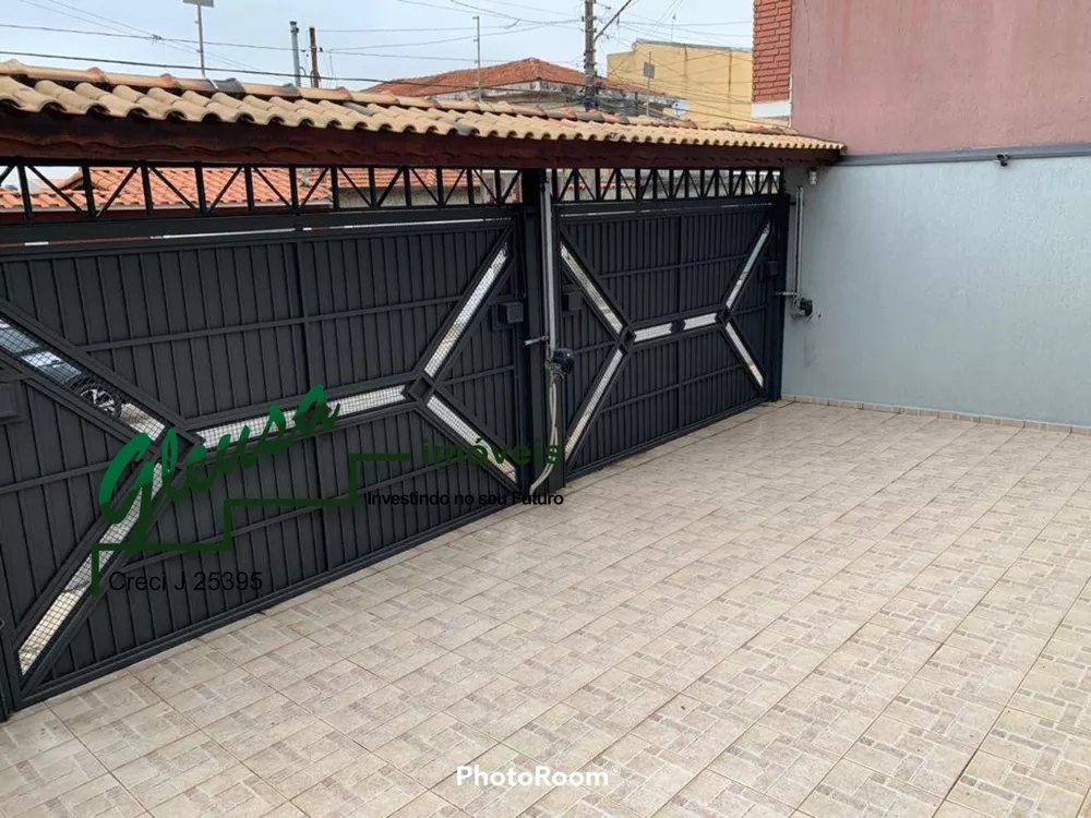 Casa à venda com 3 quartos, 115m² - Foto 2