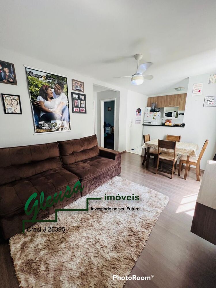 Apartamento, 2 quartos, 47 m² - Foto 2