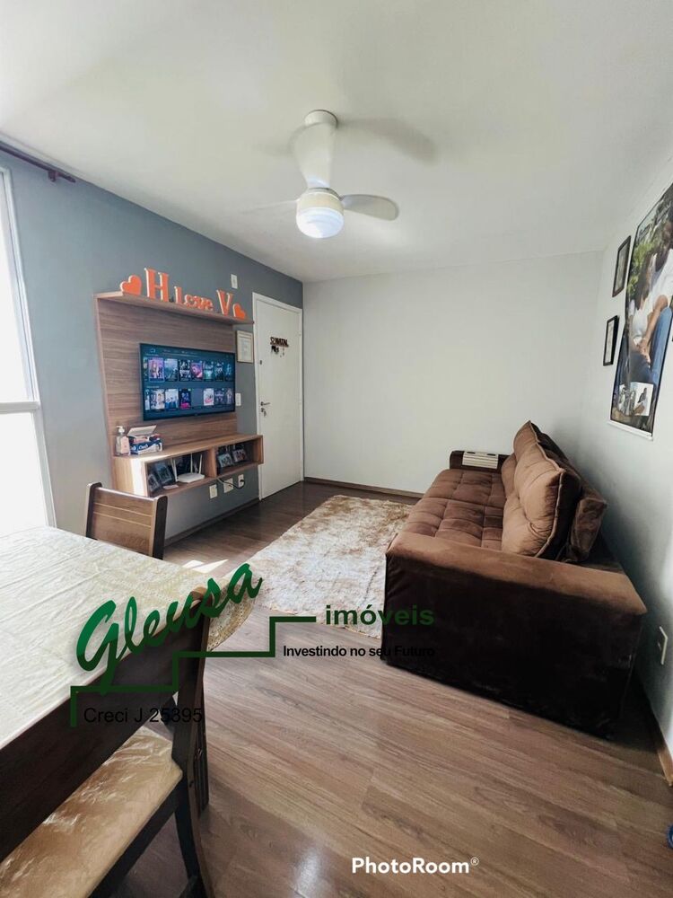 Apartamento, 2 quartos, 47 m² - Foto 3