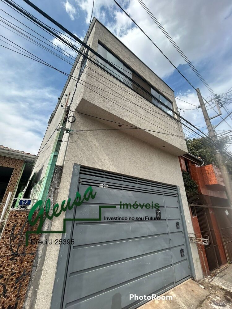 Casa, 3 quartos, 100 m² - Foto 1