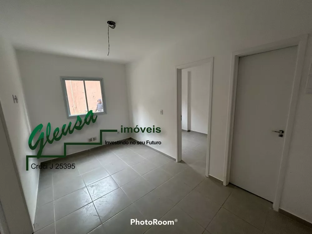 Apartamento para alugar com 2 quartos, 40m² - Foto 3