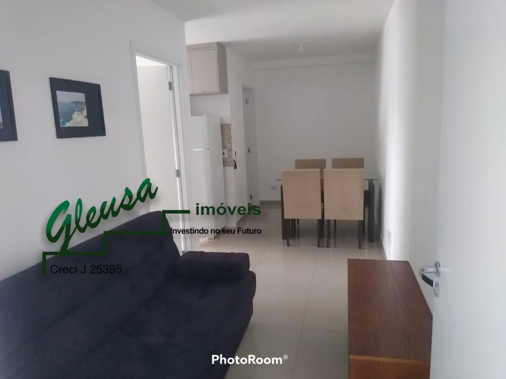 Apartamento, 1 quarto, 35 m² - Foto 1