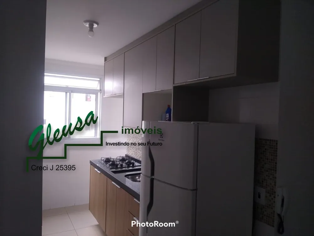 Apartamento, 1 quarto, 35 m² - Foto 2