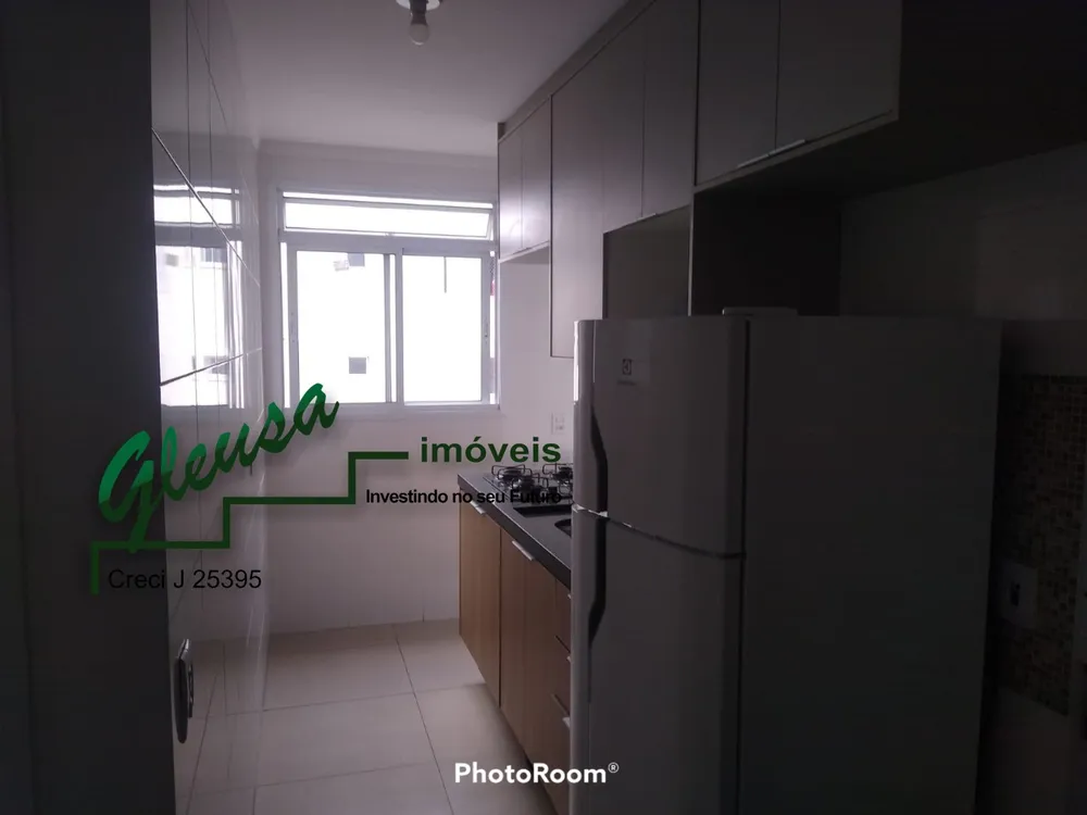 Apartamento, 1 quarto, 35 m² - Foto 4