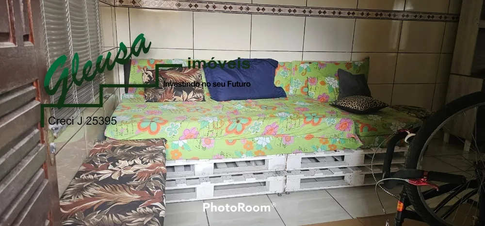 Casa, 2 quartos, 70 m² - Foto 3