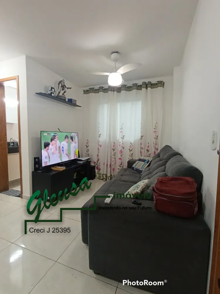 Apartamento, 1 quarto, 33 m² - Foto 4