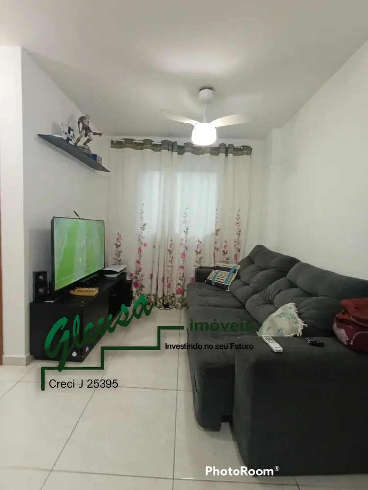 Apartamento, 1 quarto, 33 m² - Foto 3