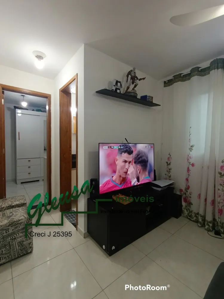 Apartamento, 1 quarto, 33 m² - Foto 2
