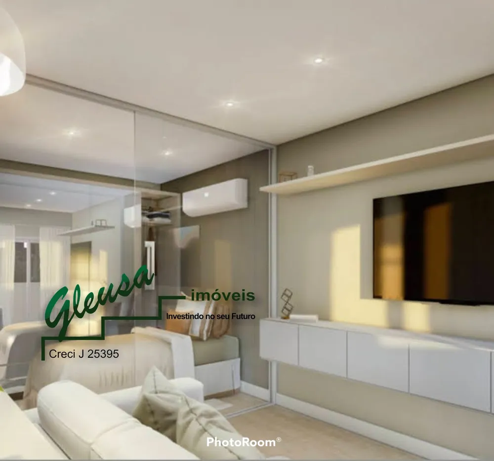 Apartamento, 1 quarto, 35 m² - Foto 8