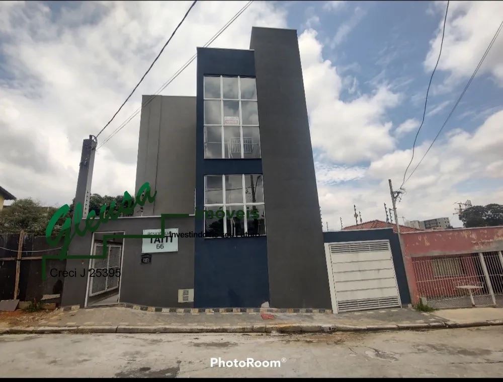 Apartamento, 2 quartos, 32 m² - Foto 4