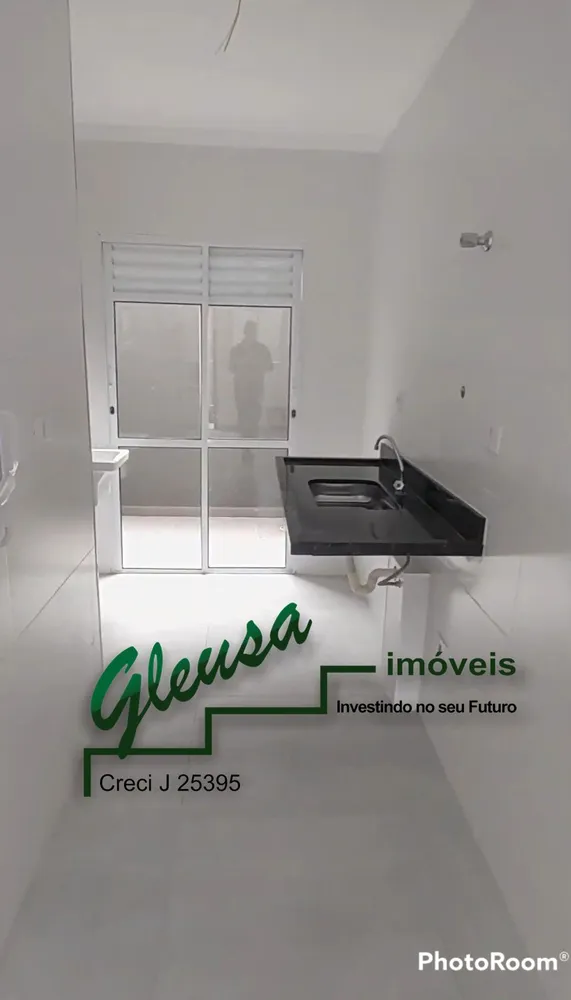 Apartamento, 2 quartos, 32 m² - Foto 3