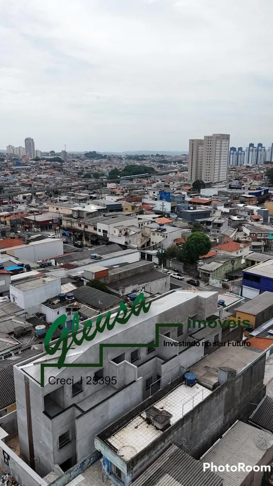 Apartamento, 2 quartos, 36 m² - Foto 2