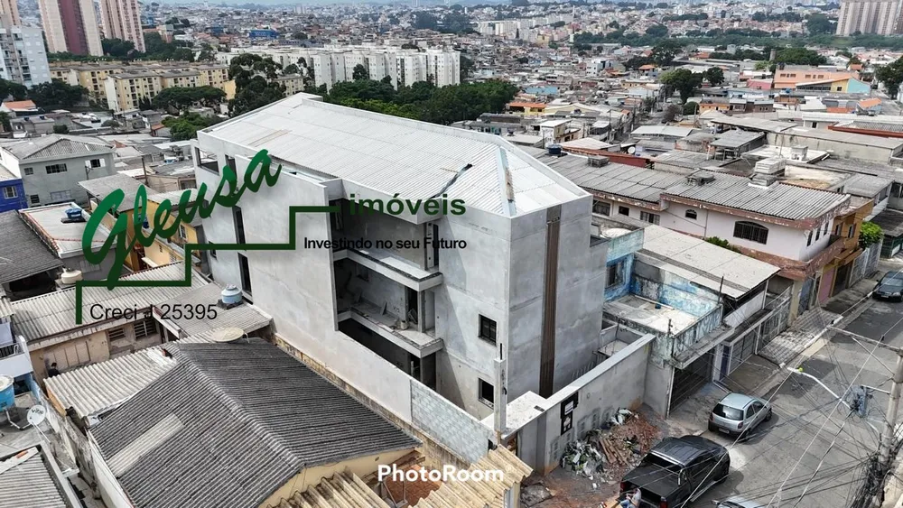 Apartamento, 2 quartos, 36 m² - Foto 3