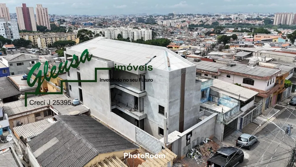 Apartamento, 2 quartos, 36 m² - Foto 5