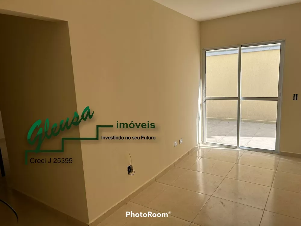 Apartamento à venda com 2 quartos, 46m² - Foto 3