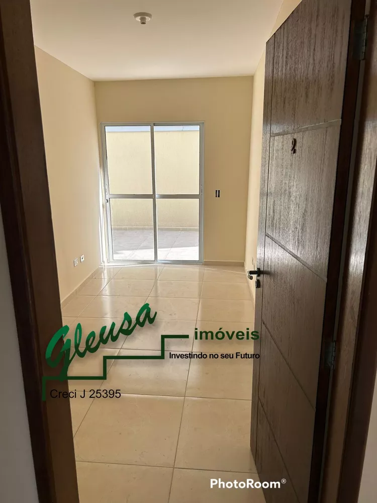 Apartamento à venda com 2 quartos, 46m² - Foto 2