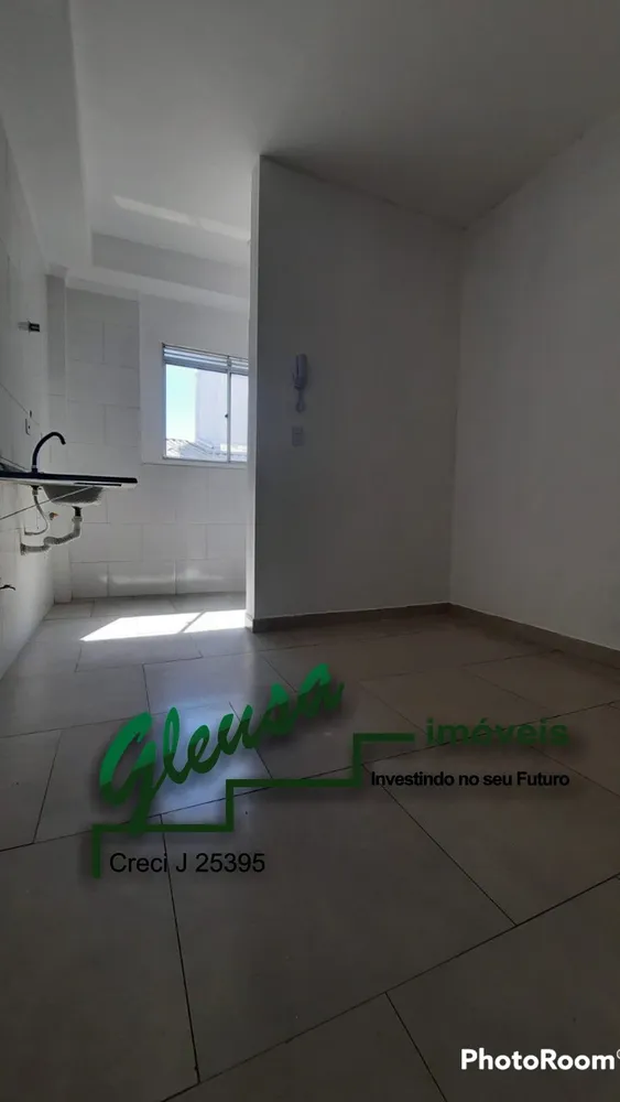 Apartamento, 2 quartos, 40 m² - Foto 9