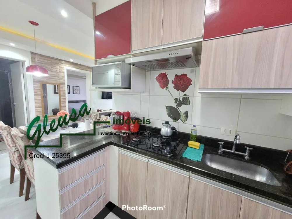 Apartamento, 2 quartos, 51 m² - Foto 12