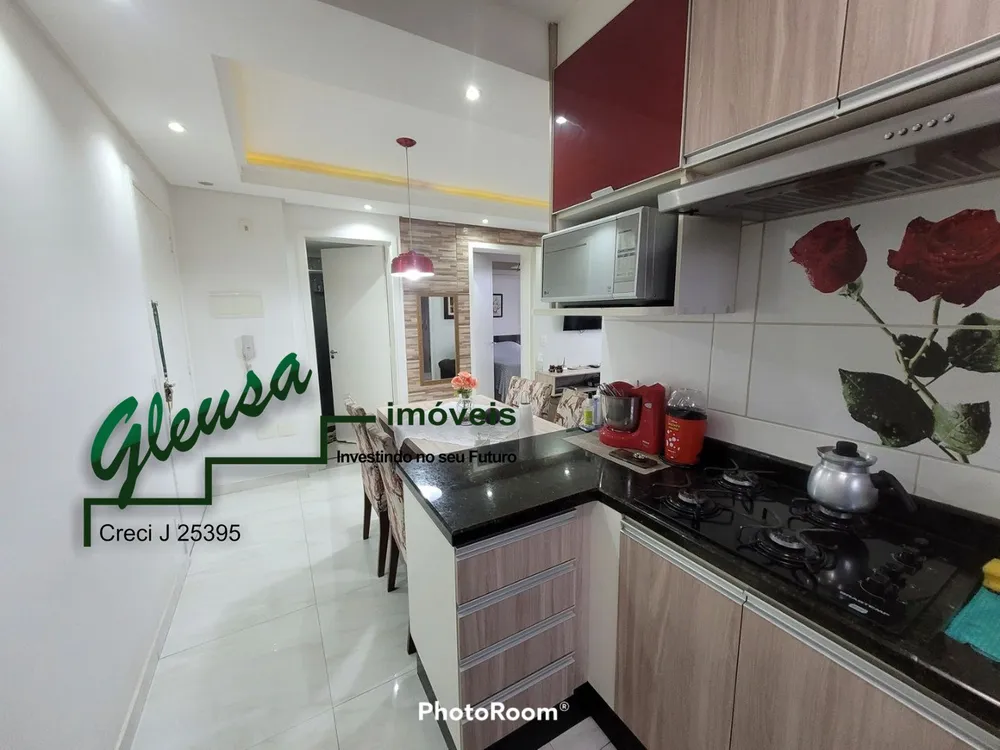 Apartamento, 2 quartos, 51 m² - Foto 10