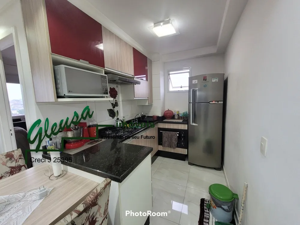 Apartamento, 2 quartos, 51 m² - Foto 9