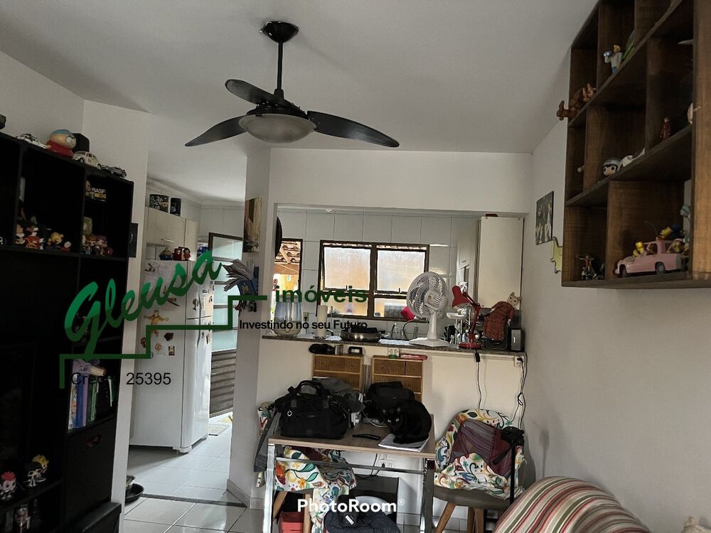 Casa, 3 quartos, 56 m² - Foto 1