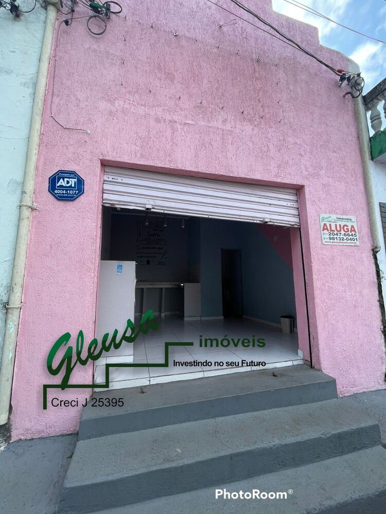 Loja-Salão, 25 m² - Foto 2