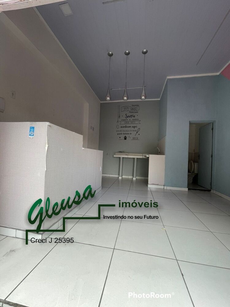 Loja-Salão, 25 m² - Foto 1