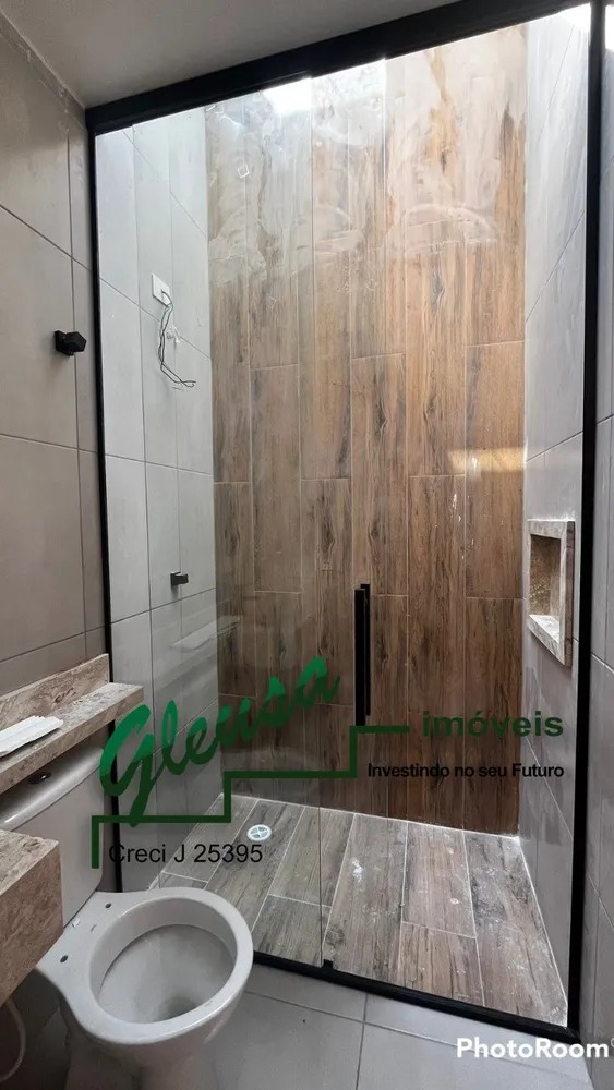 Casa, 3 quartos, 56 m² - Foto 9