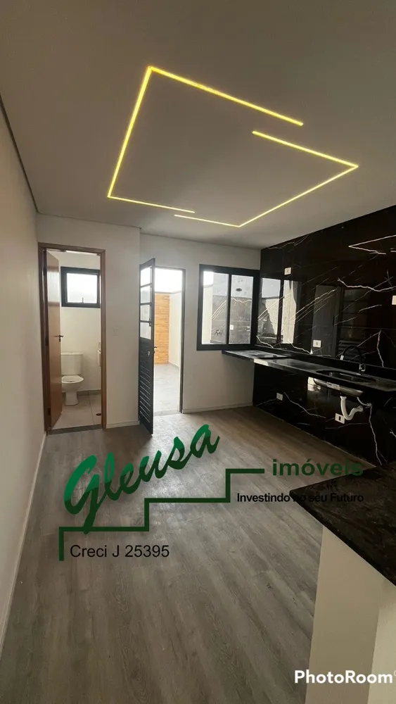Casa, 3 quartos, 56 m² - Foto 7
