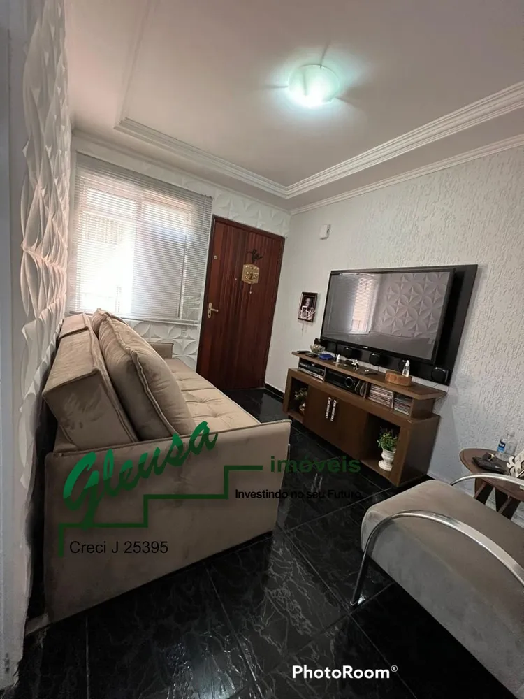 Apartamento, 2 quartos, 48 m² - Foto 3
