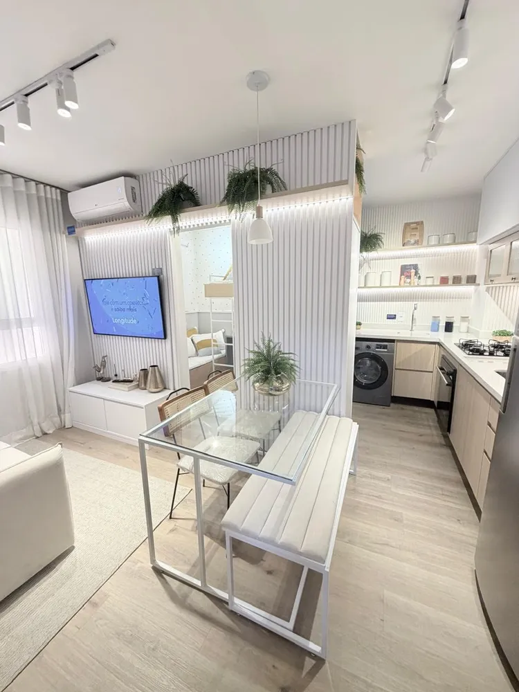 Apartamento, 1 quarto, 26 m² - Foto 2