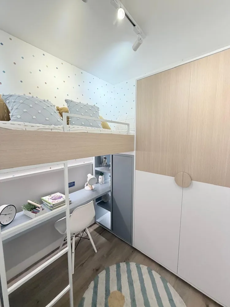 Apartamento, 1 quarto, 26 m² - Foto 11