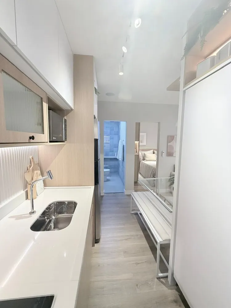 Apartamento, 1 quarto, 26 m² - Foto 8
