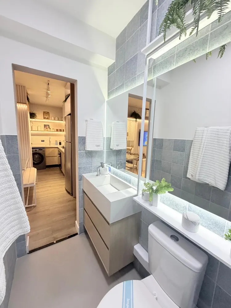 Apartamento, 1 quarto, 26 m² - Foto 3