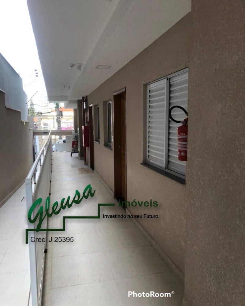 Apartamento, 2 quartos, 39 m² - Foto 2