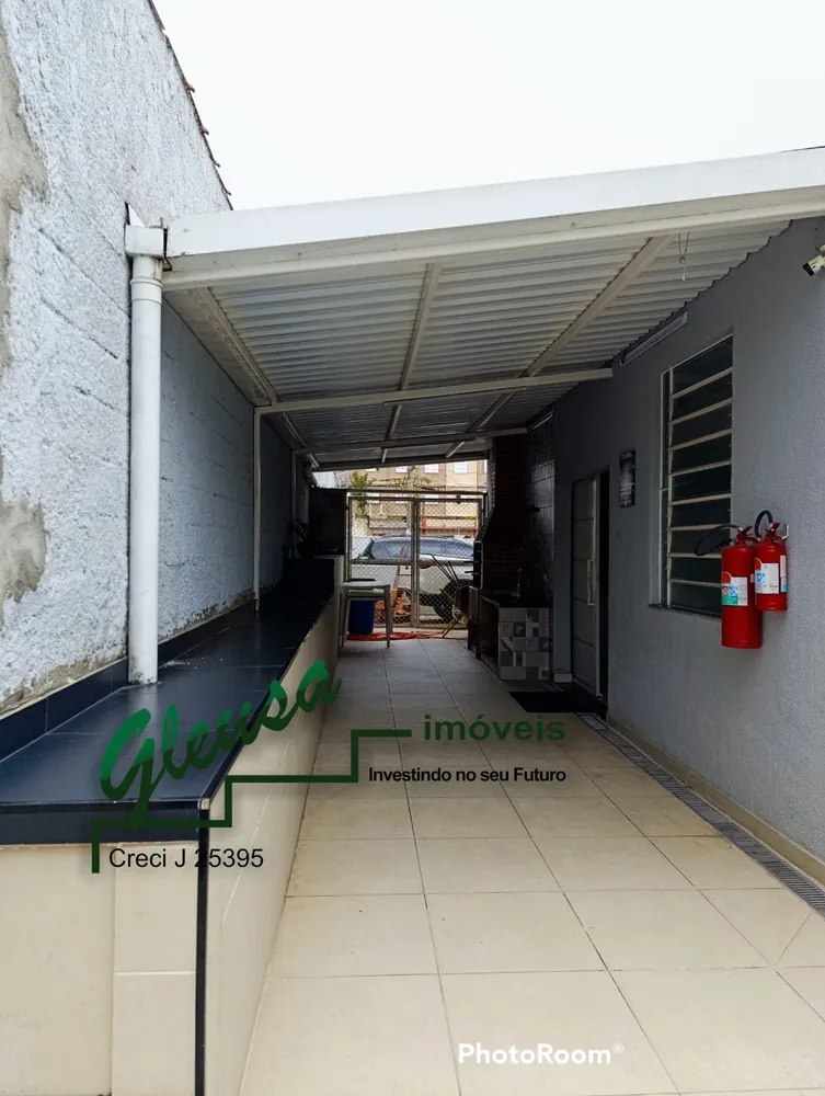 Apartamento, 2 quartos, 44 m² - Foto 1