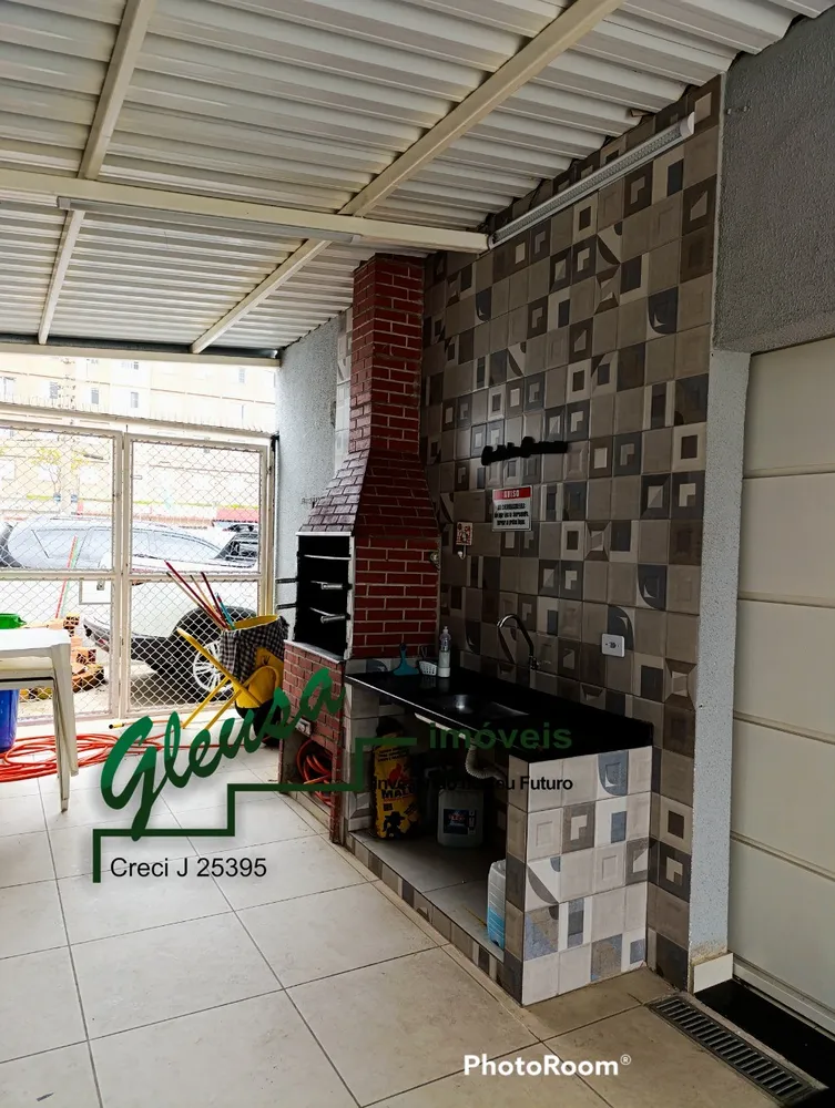 Apartamento, 2 quartos, 44 m² - Foto 5