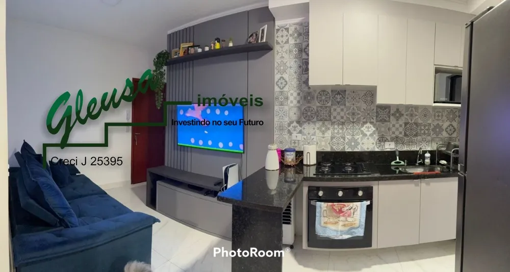 Apartamento, 2 quartos, 42 m² - Foto 5