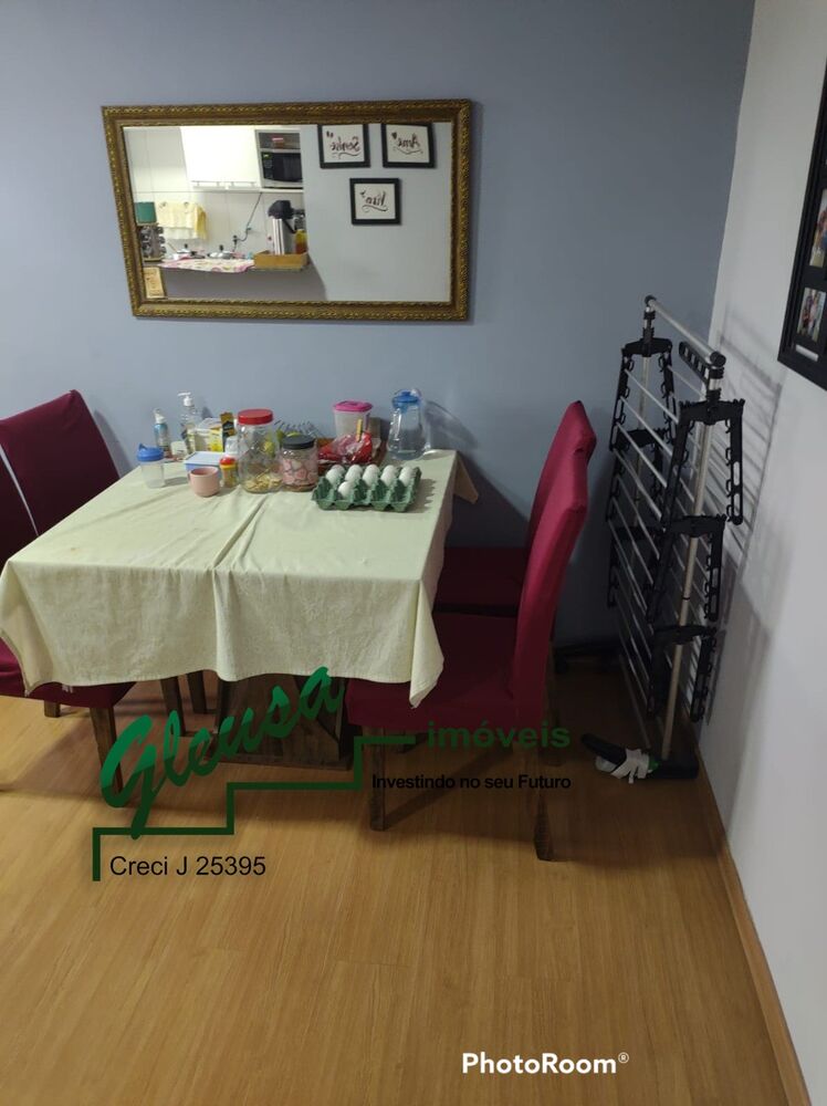 Apartamento, 2 quartos, 43 m² - Foto 3