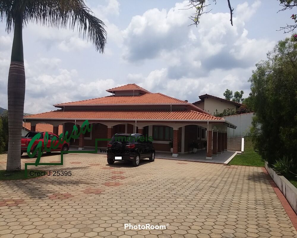 Sítio à venda com 6 quartos, 3000m² - Foto 3