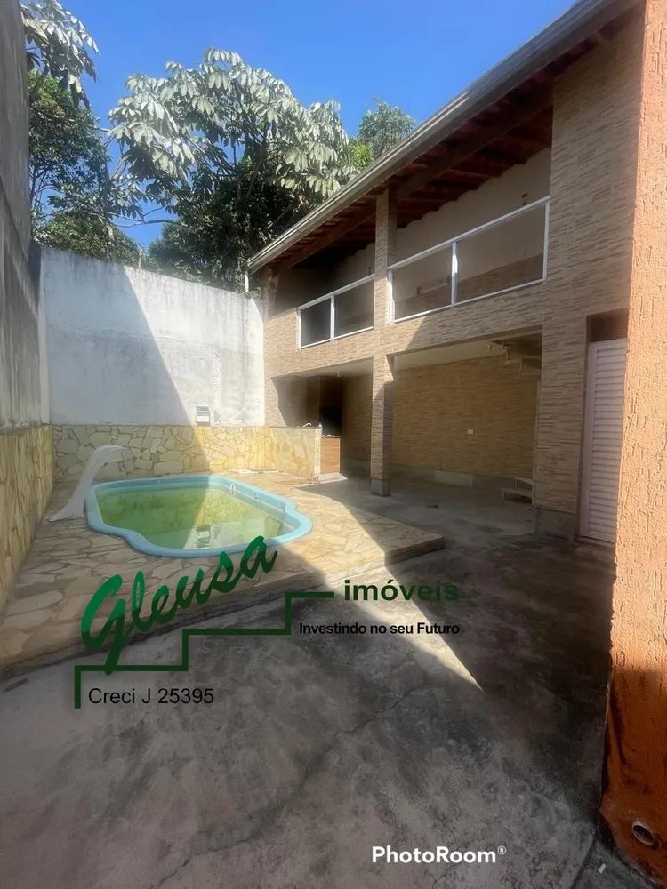 Casa, 3 quartos - Foto 1